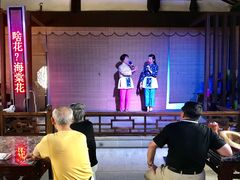 -张家港凤凰山景区河阳山歌馆