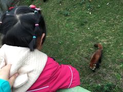 -西安秦岭野生动物园