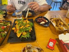 -李不管把把烧(合肥总店)
