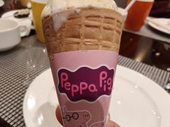 -广州万富希尔顿酒店-感趣自助餐厅·生蚝海鲜刺身