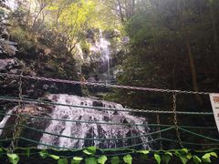 -藏龙百瀑风景区