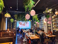 大堂-研磨时光音乐餐厅(丁家庄店)