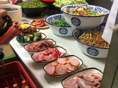-大姨捞面(新安花园店)
