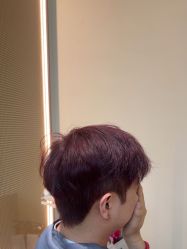 -梵智发型·烫染