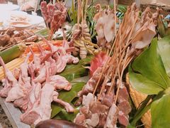 -行者书屋大堂吧 ·下午茶(南京圣和府邸酒店)