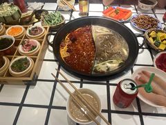 -朱光玉火锅馆(正弘城店)