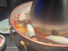 -额尔敦传统涮(公园西路店)