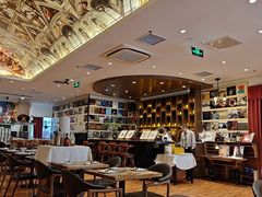 -安妮意大利餐厅(世贸天阶店)