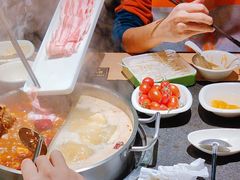 -蓉客成都火锅·招牌麻辣牛杂·特色香辣蹄花(凌水店)