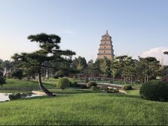 -大雁塔北广场音乐喷泉