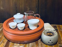 -一慈茶馆(雨田馆)