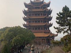 -黄鹤楼公园(黄鹤楼)