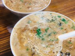 咸浆-云南大锅豆浆店
