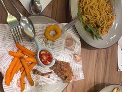 -Pennehut畔尼意面(合肥万象城店)