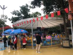 -玄武湖景区-情侣园游乐场