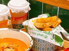-迷你椰·泰式大排档(观前街店)