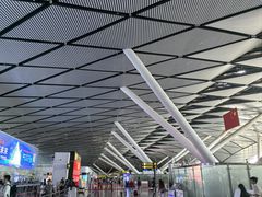 -南宁吴圩国际机场-T2航站楼