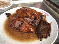 -黄连大头华烧鹅店(大良店)