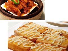 -新大咀港式茶餐厅(宝山万达店)
