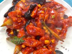 糖醋肉-祥和居炸酱面馆(美食街店)