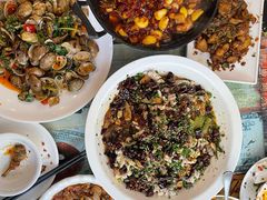 -三猫黑鱼花(南大店)