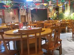 -庭苑饭香·生态餐厅(动物园店)