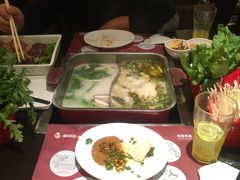 古法酸菜鱼-新辣道鱼火锅(领展购物广场·中关村店)