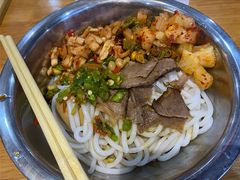 -李氏紫竹林卤粉(火车站店)