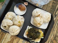 -白杨包子(通达街店)
