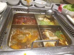 -海底捞火锅(凯德广场店)