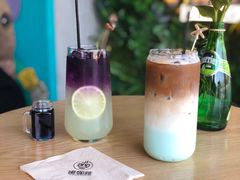 -ZING COFFEE 镜咖啡