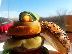 -Lets burger非常汉堡·环球风味(蓝色港湾店)