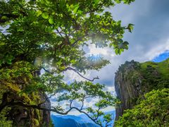 -萍乡武功山风景名胜区