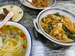 -洪福米线(浣纱路店)