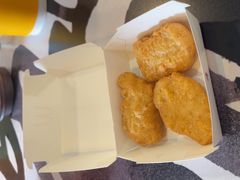 -麦当劳(龙华店)