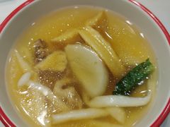 野菌汤-伊帆食府·青海地方特色美食