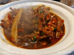 -后湖小院·乡野田园菜