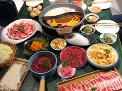 -老灶堂文创火锅(文艺路店)