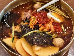 -大同江朝鲜菜•长春地标美食(绿园吾悦广场店)