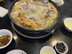 -草墩罗非鱼庄•野生菌•腊排骨(七星街上段店)