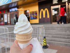 -麦当劳(新王府井店)