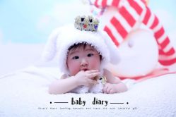 -宝贝日记专业儿童摄影(南坪店)