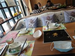 -樾餐厅泰式海鲜火锅(民歌湖店)