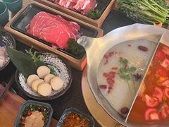 -湊湊火锅·茶憩(东城民盈国贸城店)