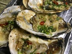 -皇后阿龙烤吧(原泉城路店)