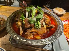 -破三川·新川菜(静安大融城店)
