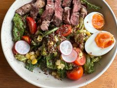 牛排沙拉-Money Shops(愚园路店)