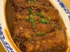 野厨子带鱼-红红烤鸭店(西单店)