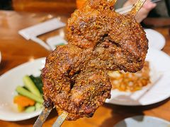 烤腰子-南门小馆·清真(国贸商城店)