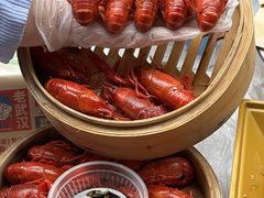 -可可大虾武汉土菜大排档(万松园1店)